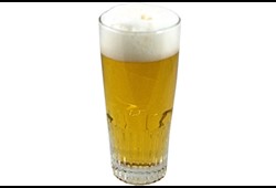 Verre à bière 33cl (Jupiler) - 6 pcs